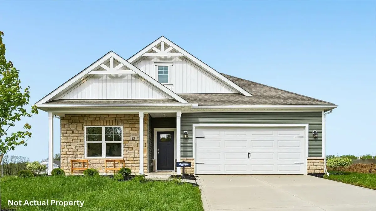 1120 Sherwood Loop, Bellefontaine, OH 43311 - #1