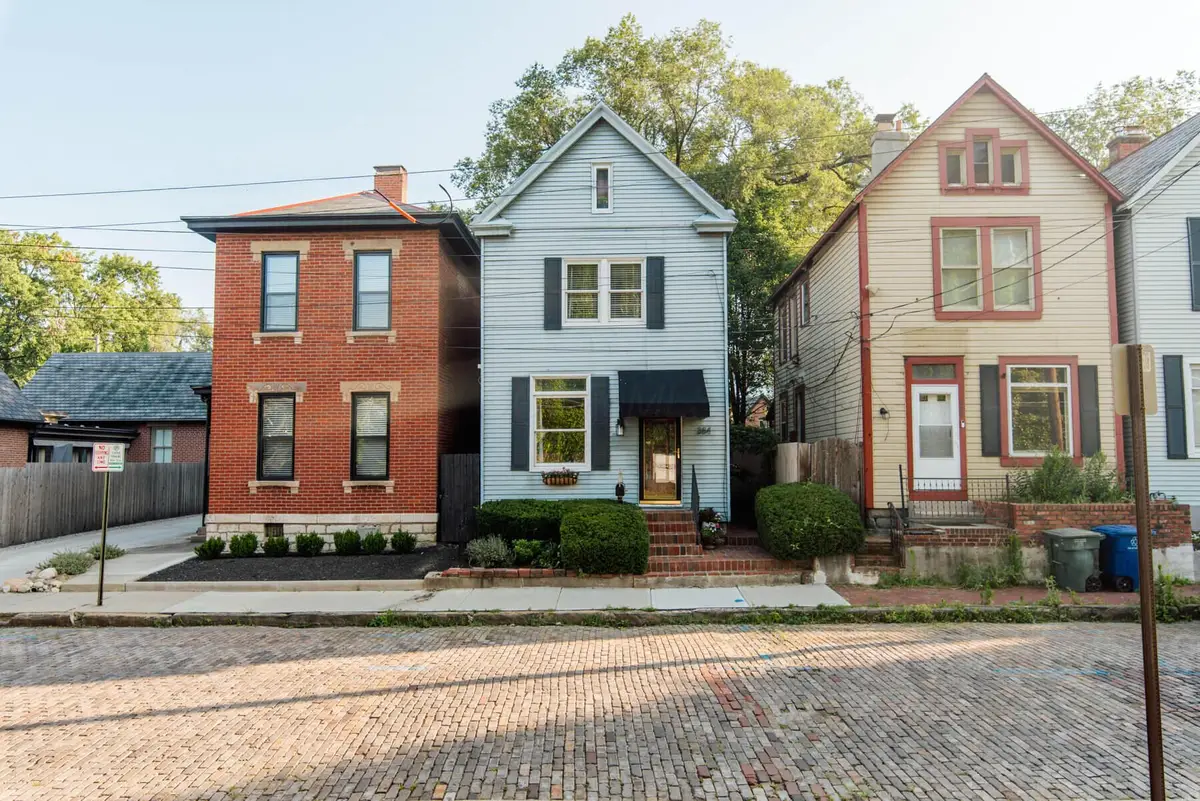 384 E Beck Street, Columbus, OH 43206 - #1
