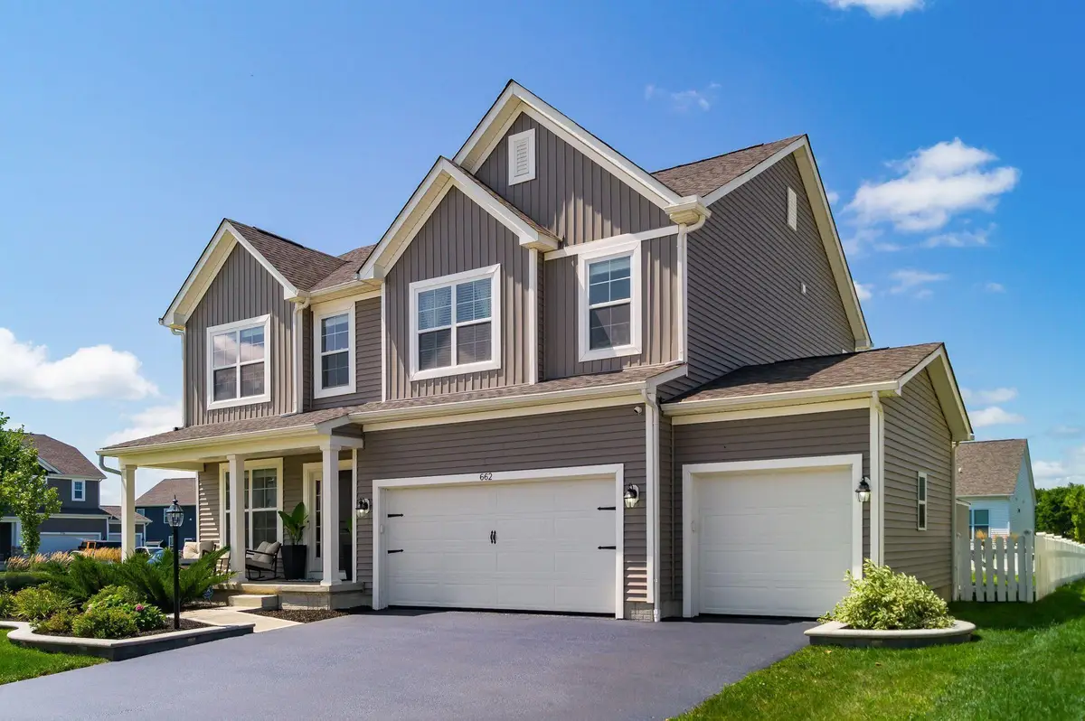 662 Centerbeam Avenue, Plain City, OH 43064 - #1