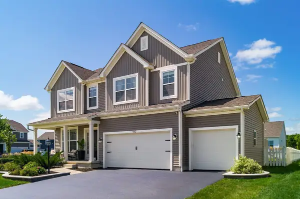 662 Centerbeam Avenue, Plain City, OH 43064