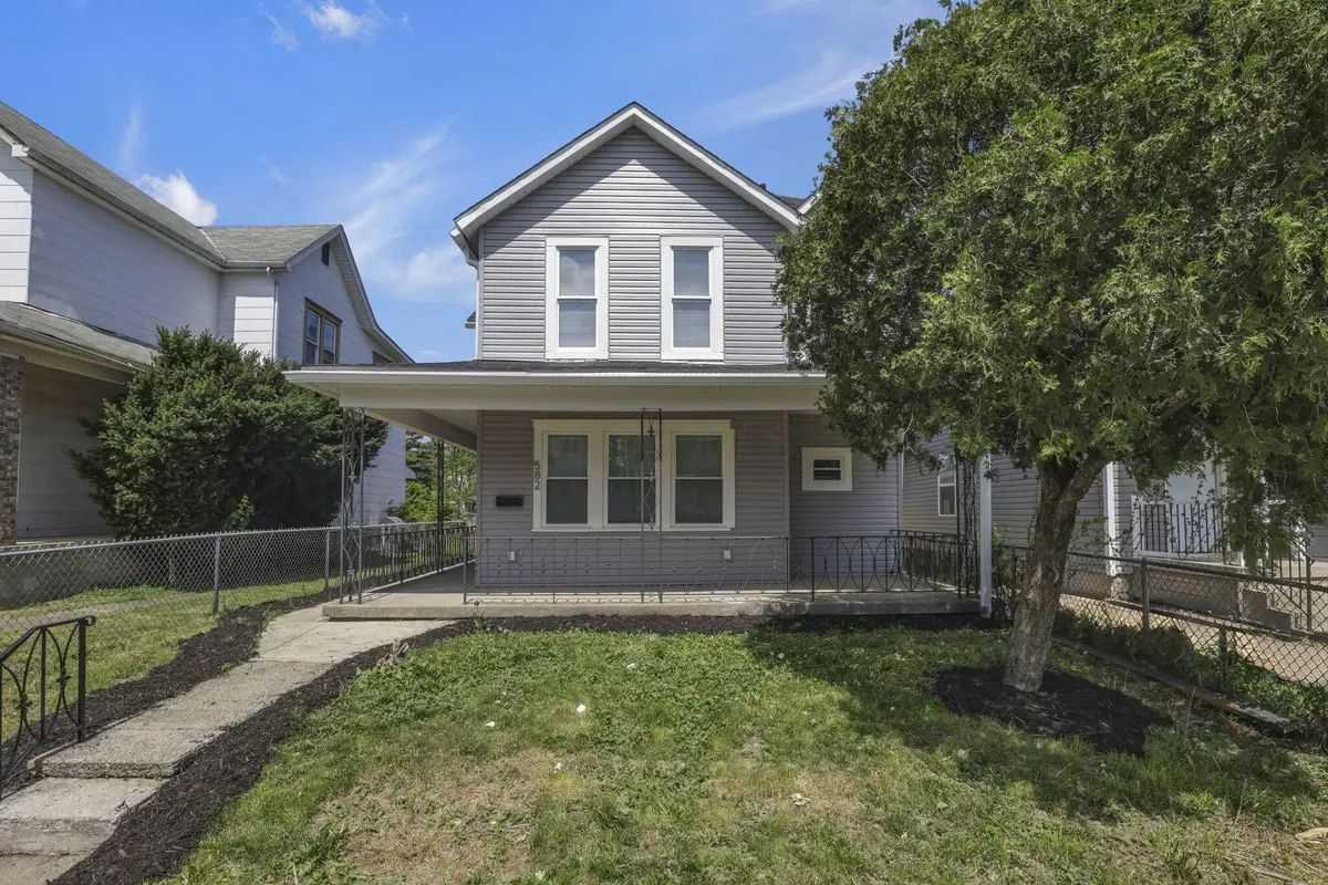 582 Siebert Street, Columbus, OH 43206 - #1