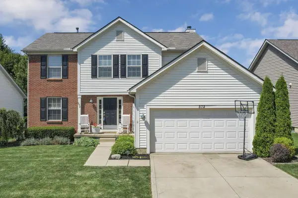 572 Fields Meadow Drive, Sunbury, OH 43074