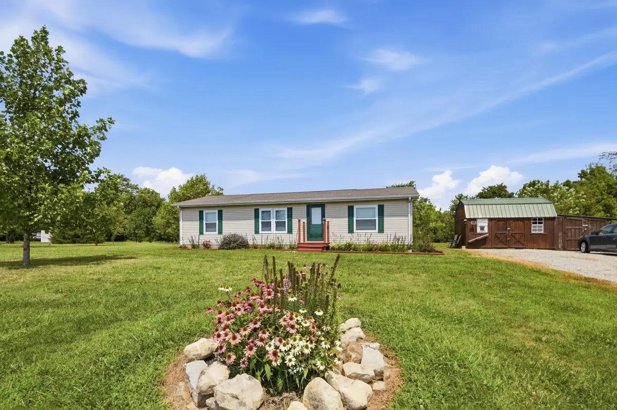 1450 Staunton Sugar Grove Road, Washington Court House, OH 43160 - #1