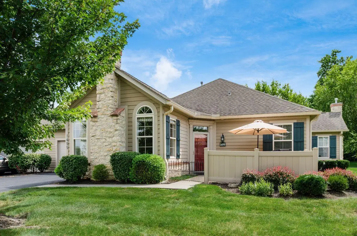 1499 Cascade Drive, Grove City, OH 43123 - #1