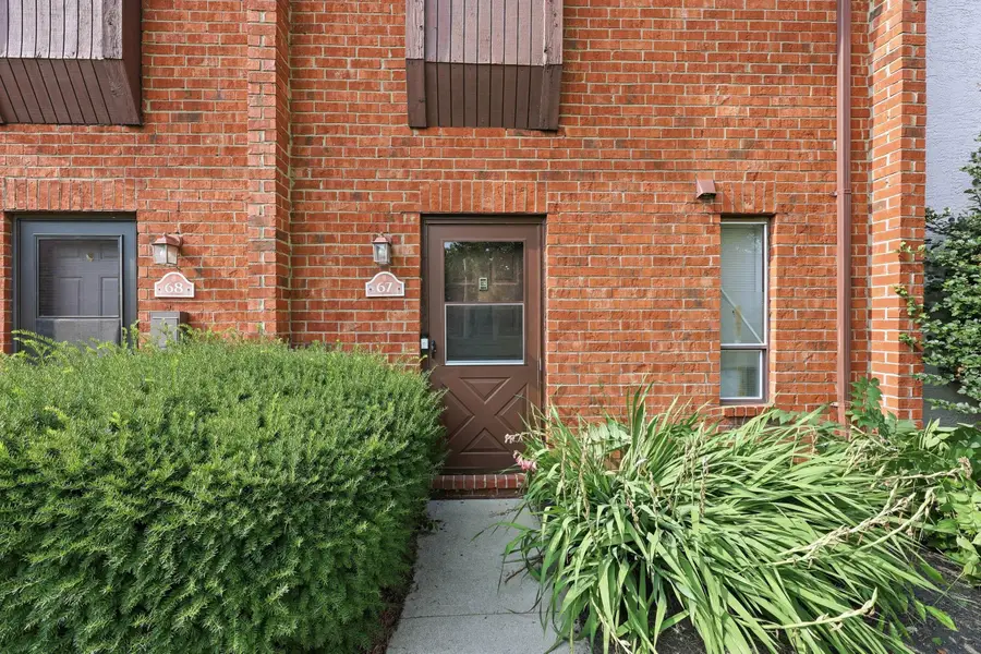 67 Merlin Drive, Westerville, OH 43081 - #3