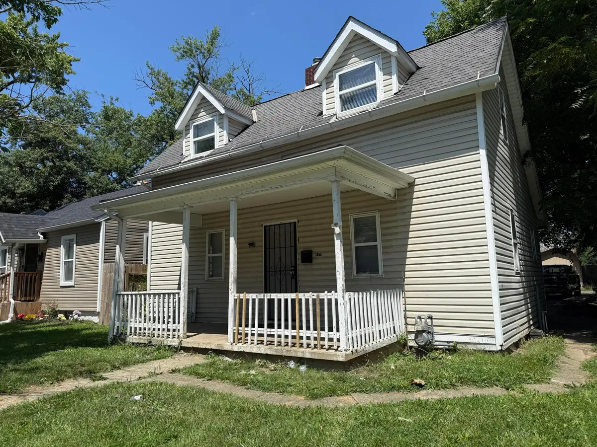 1856 Genessee Avenue, Columbus, OH 43211 - #1