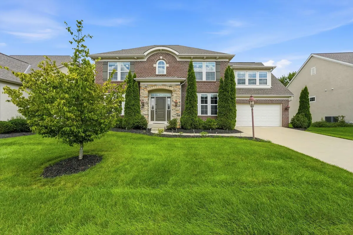 8503 Coldwater Drive, Powell, OH 43065 - #1