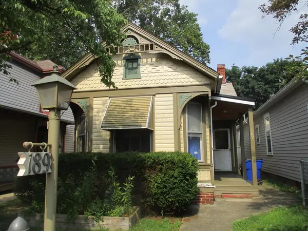 189 N High Street, Chillicothe, OH 45601