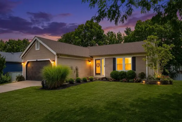 3509 Raflin Drive, Columbus, OH 43231