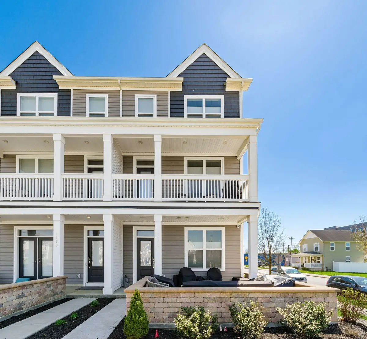 1196 N Grant Avenue, Columbus, OH 43201 - #1