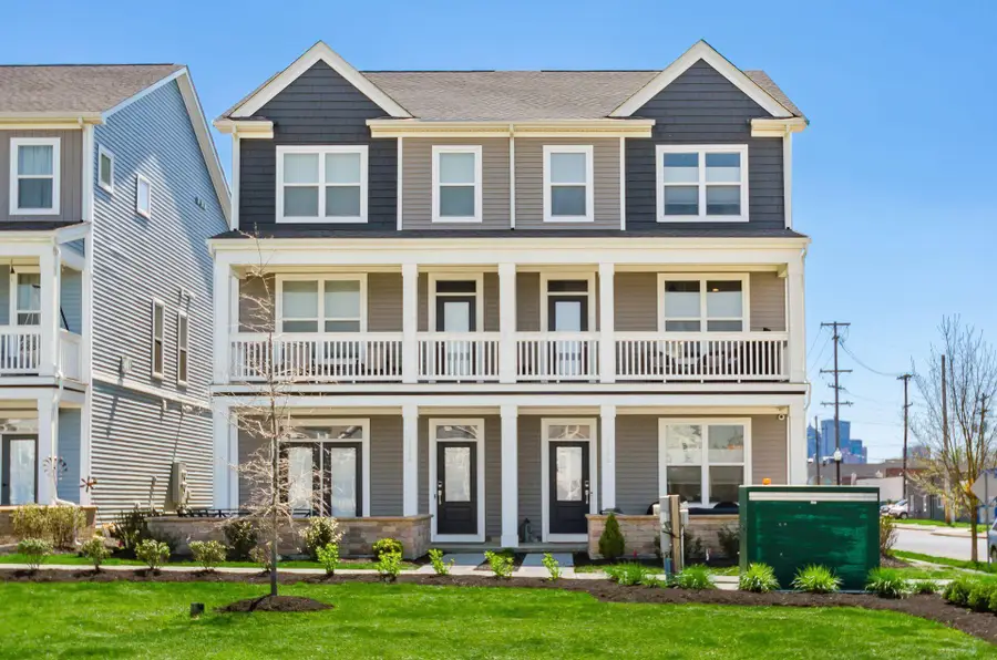 1196 N Grant Avenue, Columbus, OH 43201 - #2