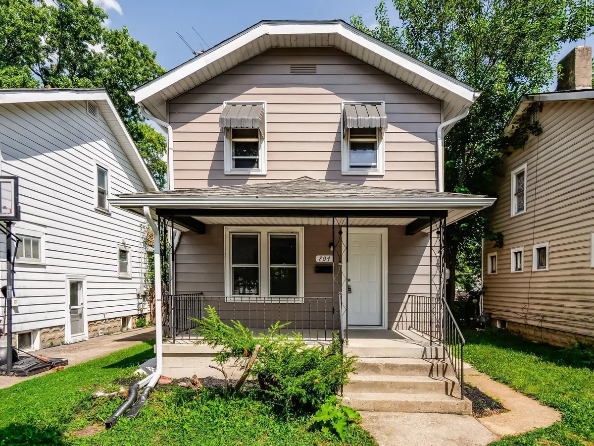 704 S Ogden Avenue, Columbus, OH 43204 - #1