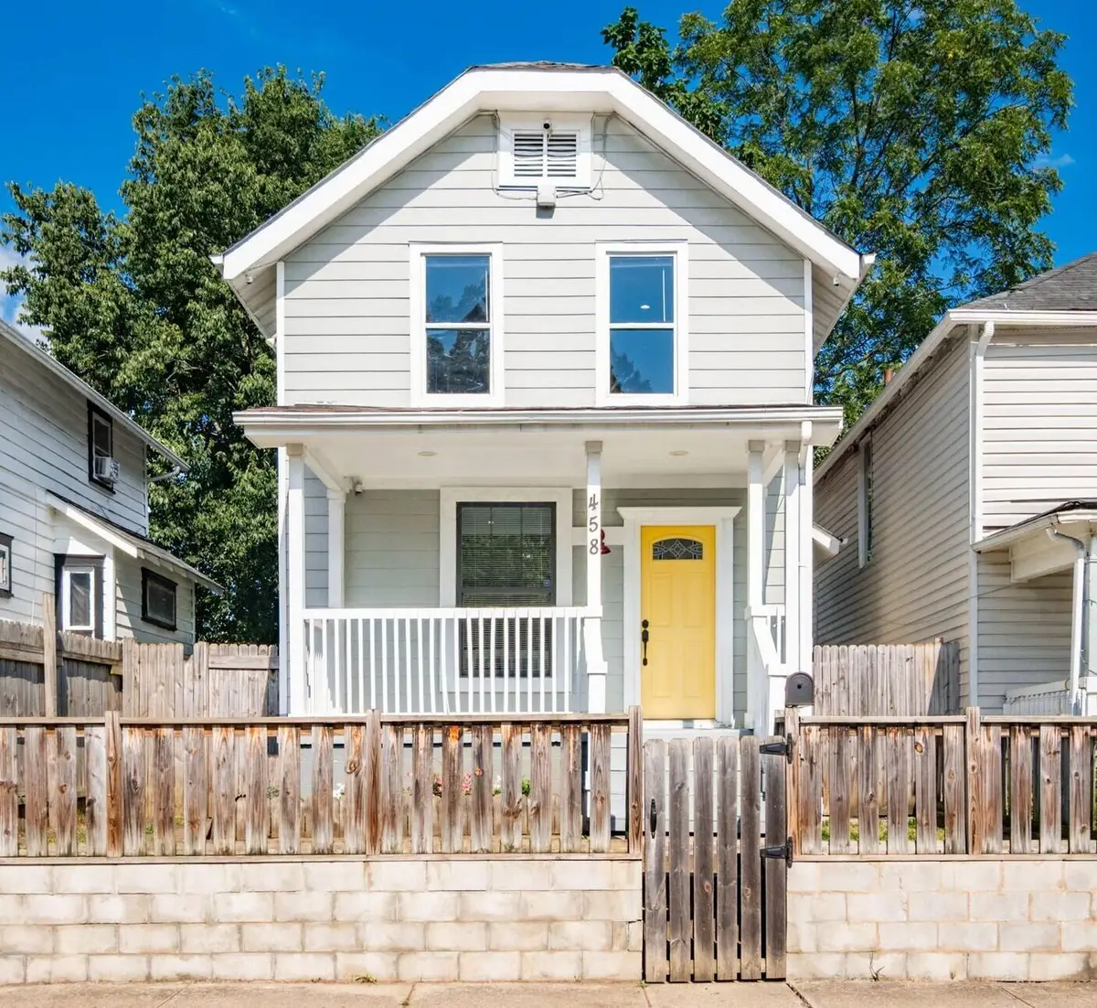 458 S Harris Avenue, Columbus, OH 43204 - #1