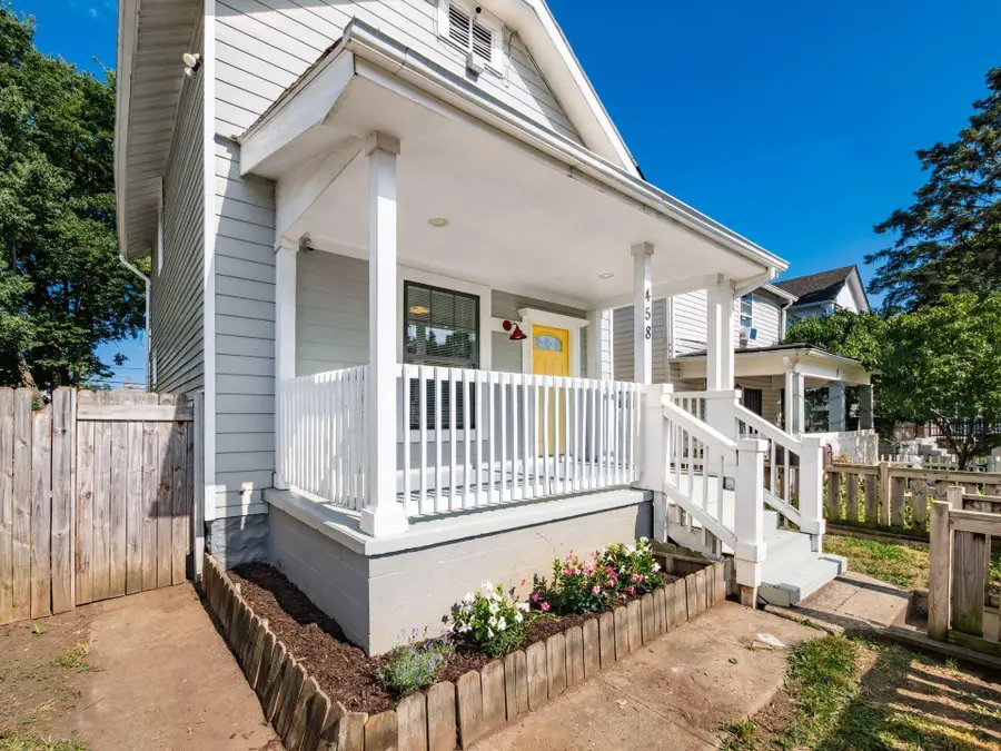 458 S Harris Avenue, Columbus, OH 43204 - #2