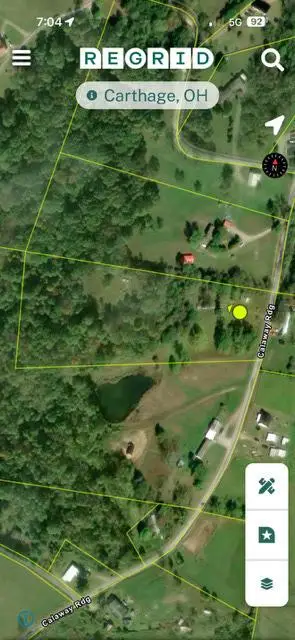 401 Calaway Ridge, Coolville, OH 45723 - #1