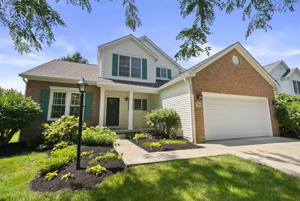 7302 Summerfield Drive, Lewis Center, OH 43035 - #1