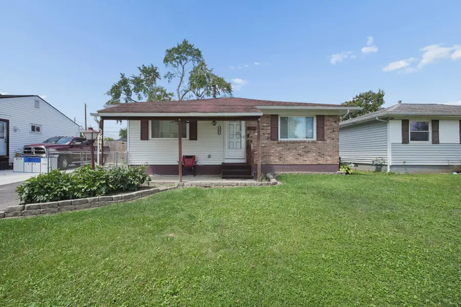 3841 Frazier Road W, Columbus, OH 43207 - #2