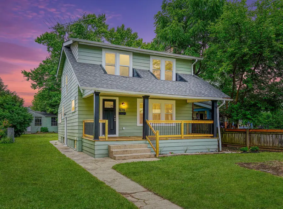 679 S Richardson Avenue, Columbus, OH 43204 - #2
