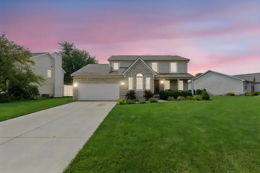 79 Central Station Place, Johnstown, OH 43031 - #2