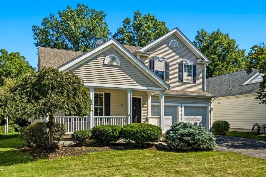 7184 Upper Albany Drive, New Albany, OH 43054 - #2