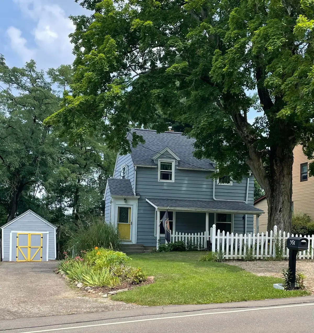 1454 Marion Avenue, Mansfield, OH 44906 - #1