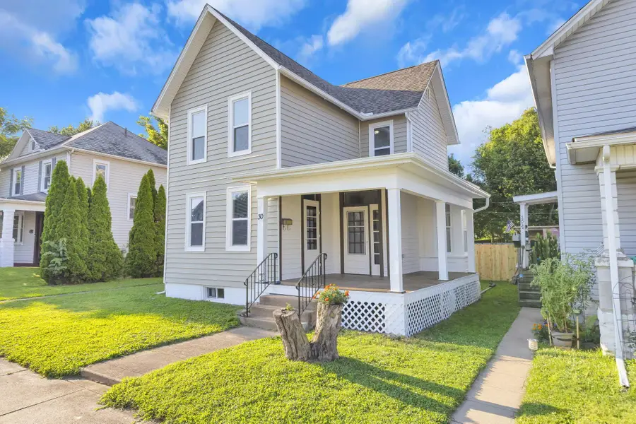 30 Columbia Street, Newark, OH 43055 - #3