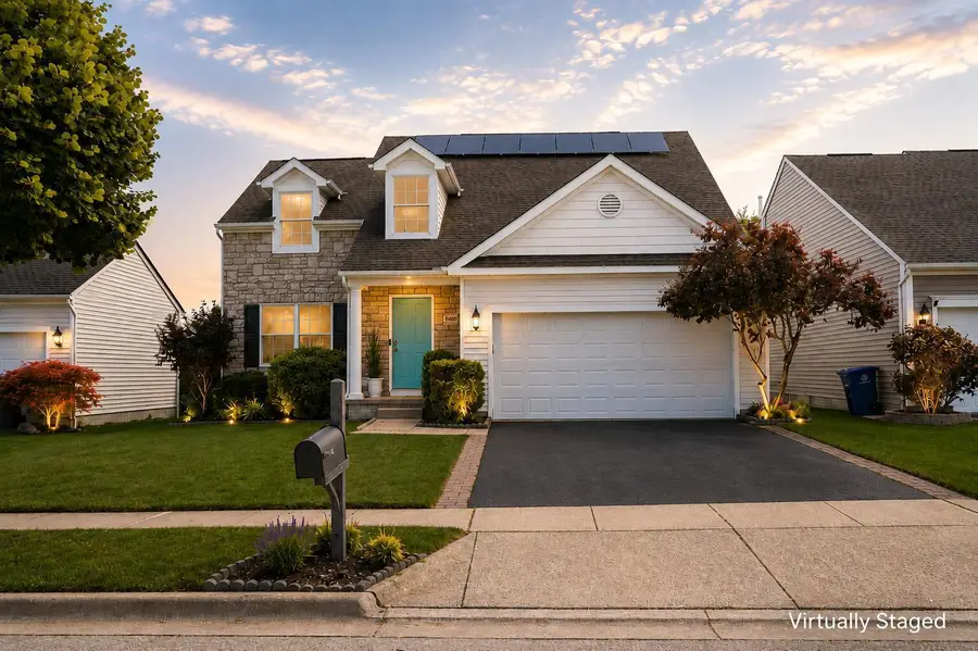 8840 Meadow Grass Lane, Lewis Center, OH 43035 - #2
