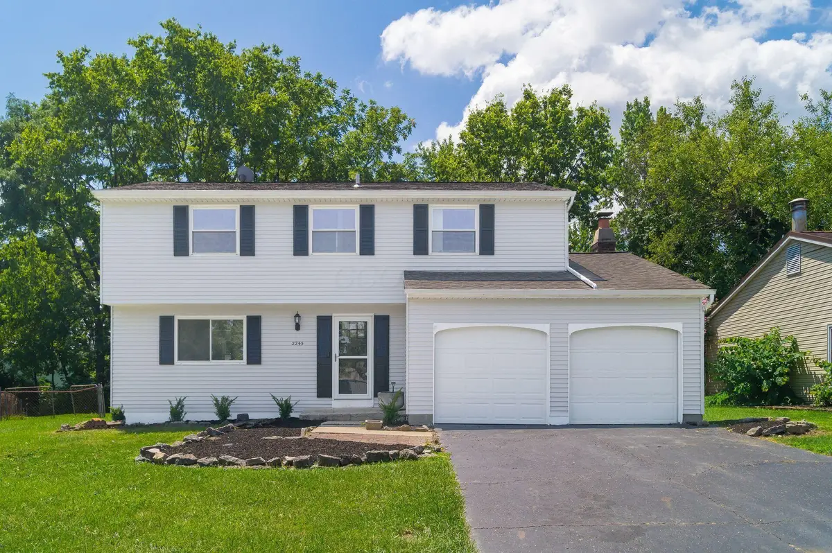 2245 Blue Rock Lane, Grove City, OH 43123 - #1