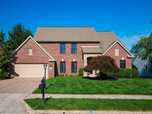 361 Ashmoore Circle W, Powell, OH 43065