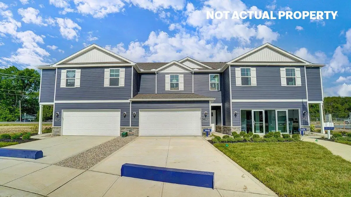 1457 Doubleday Drive, Columbus, OH 43228 - #1