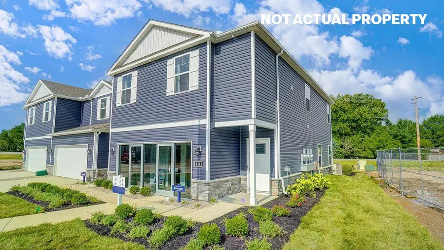 1457 Doubleday Drive, Columbus, OH 43228 - #3