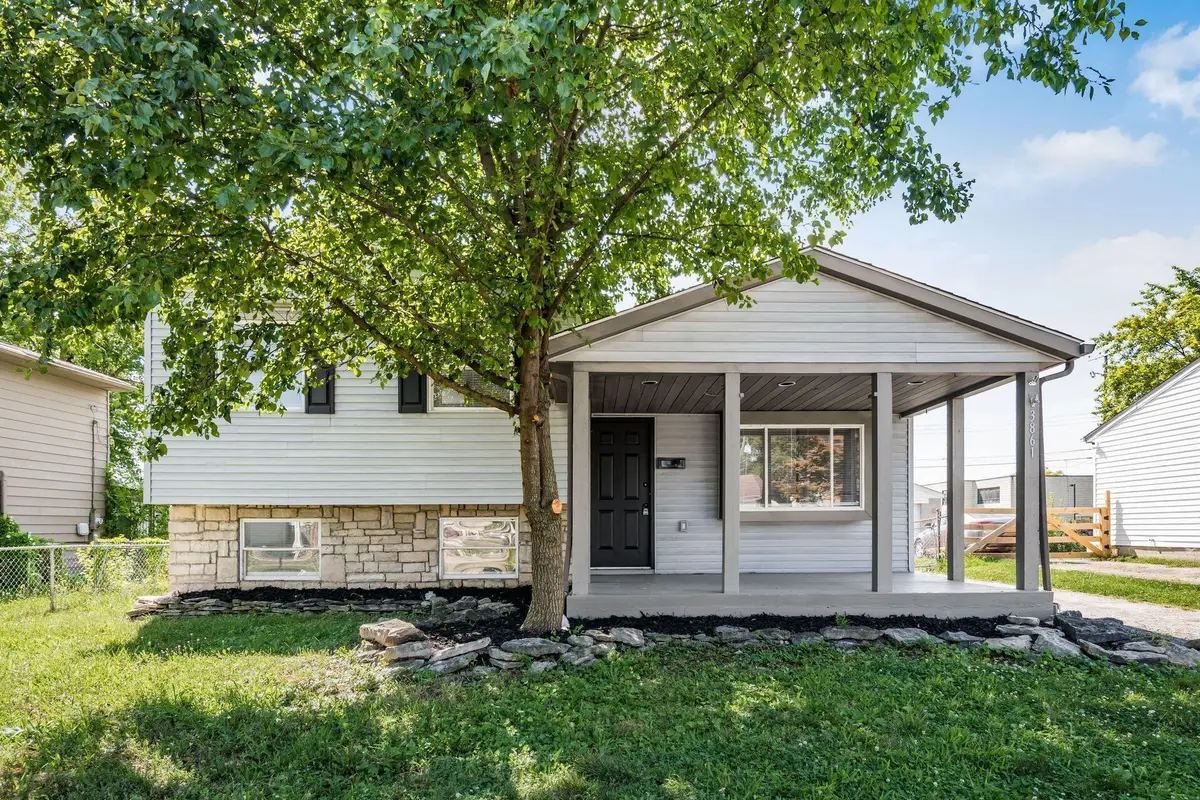 3861 Fergus Road, Columbus, OH 43207 - #1