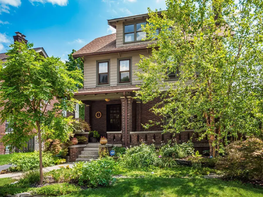 44 Bullitt Park Place, Bexley, OH 43209 - #2