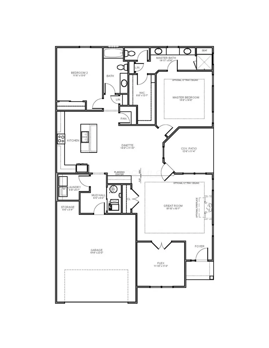 7546 Harden Circle, Pickerington, OH 43147 - #3
