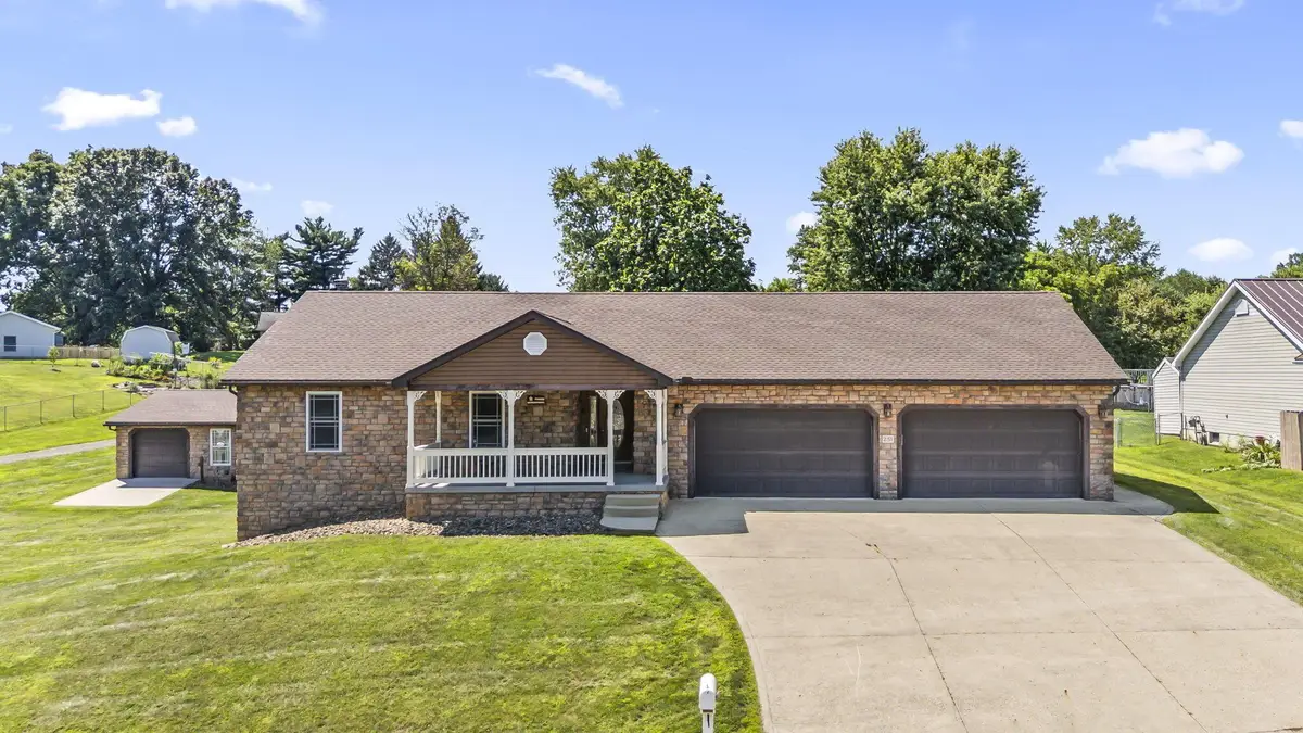 251 Alcon Drive, Newark, OH 43055 - #1