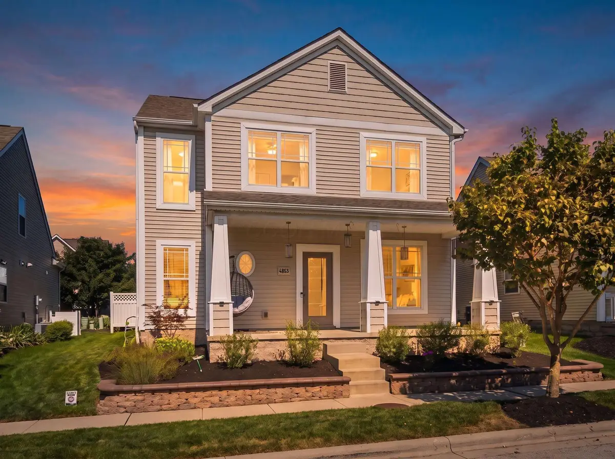 4653 Snowy Meadow Drive, Grove City, OH 43123 - #1