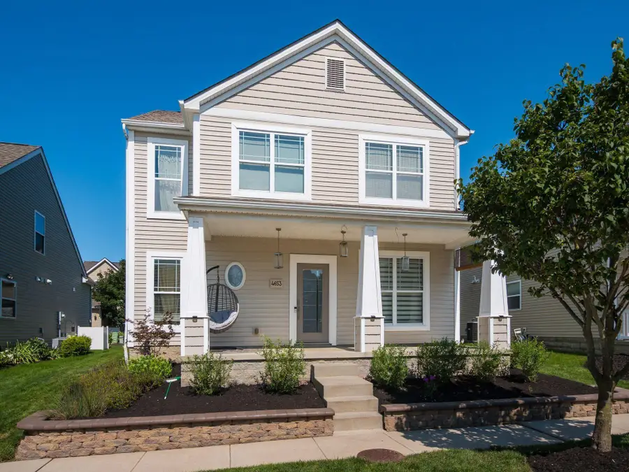 4653 Snowy Meadow Drive, Grove City, OH 43123 - #3