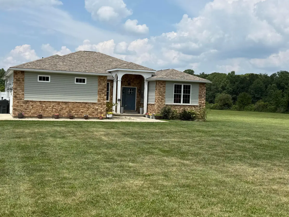3197 Smeltzer Road, Marion, OH 43302 - #1