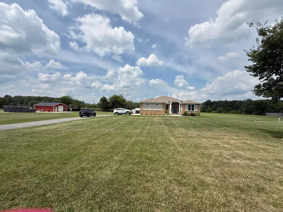 3197 Smeltzer Road, Marion, OH 43302 - #3