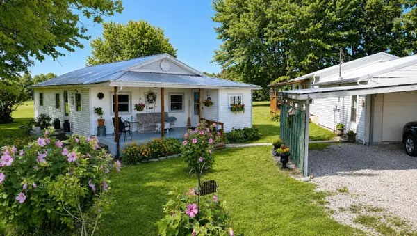 6673 Rarden Creek Road, Rarden, OH 45671