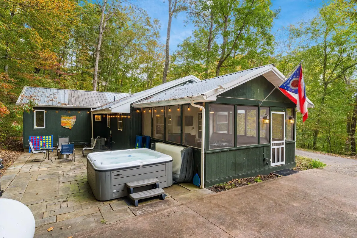 19936 Grin Hollow, Laurelville, OH 43135 - #1