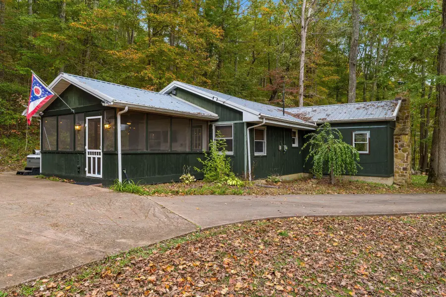 19936 Grin Hollow, Laurelville, OH 43135 - #2
