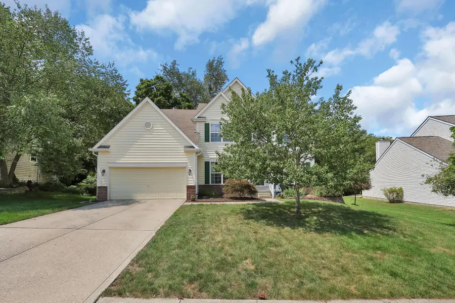 2602 Crestview Woods Drive, Newark, OH 43055 - #2