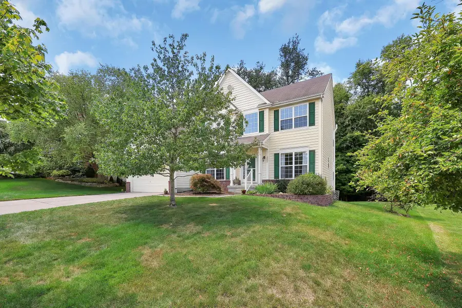 2602 Crestview Woods Drive, Newark, OH 43055 - #3