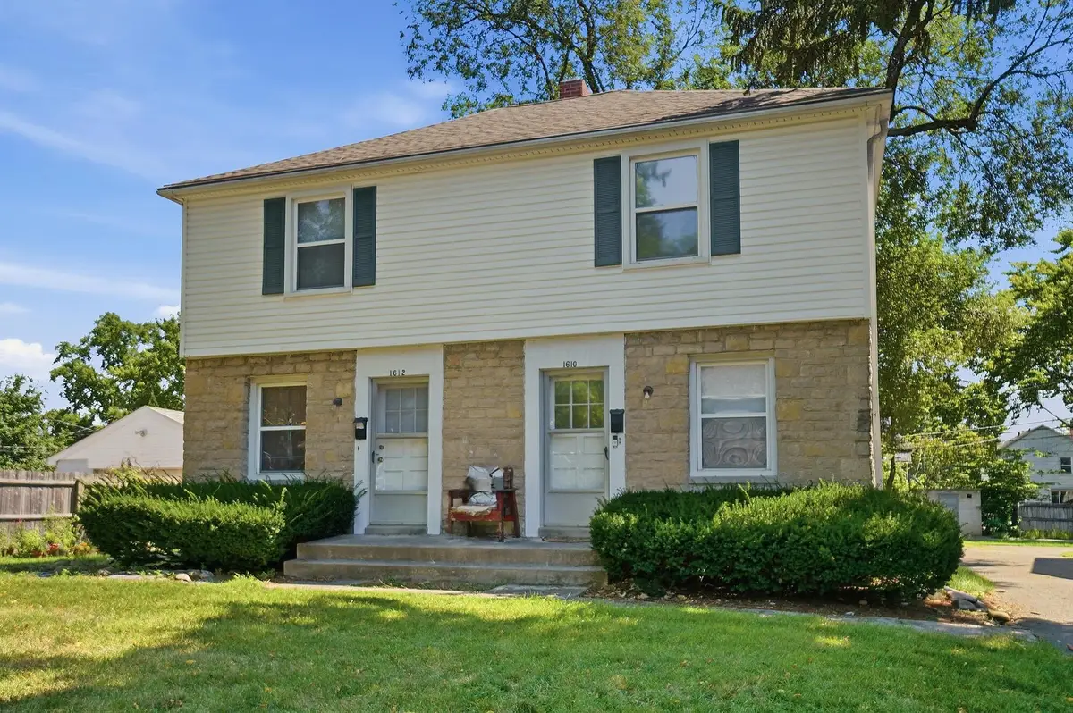 1610-1612 Ashland Avenue, Columbus, OH 43212 - #1