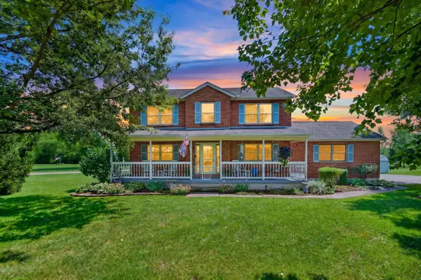 2870 Bridlewood Street, Circleville, OH 43113