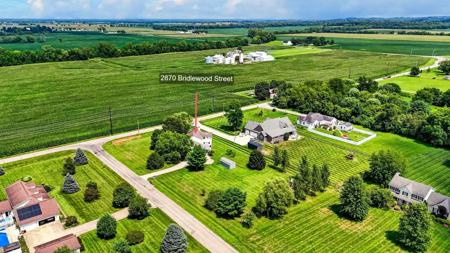 2870 Bridlewood Street, Circleville, OH 43113 - #3