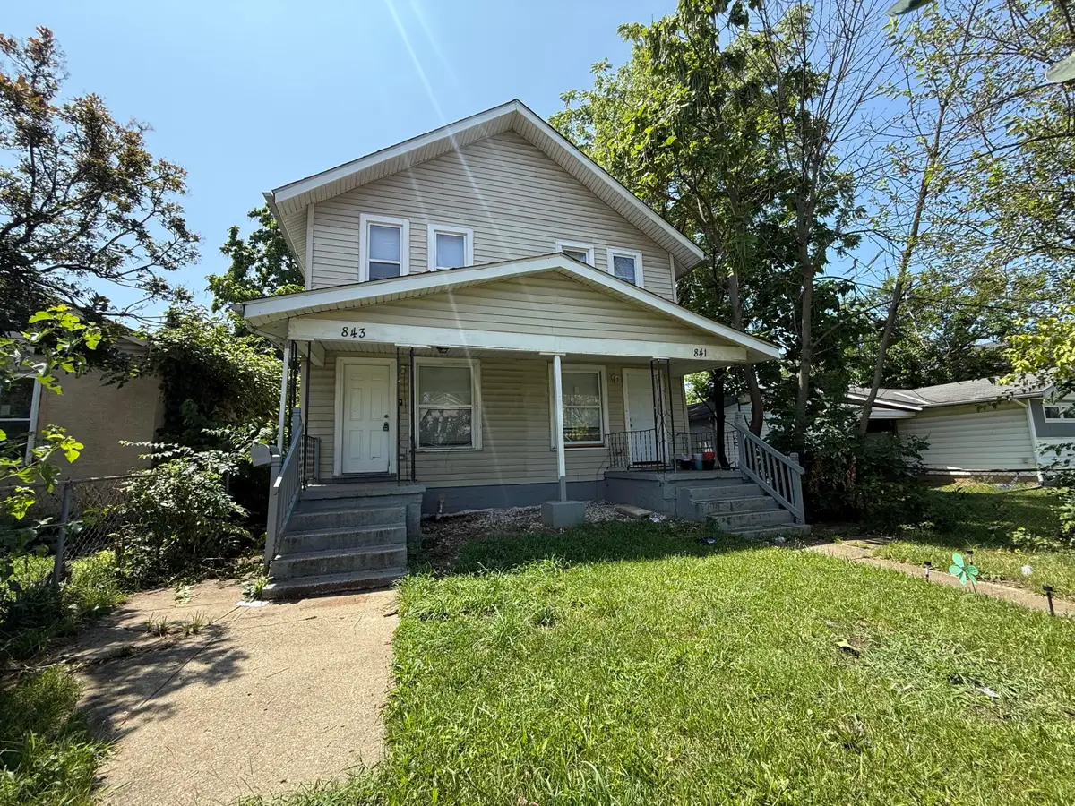 841 E Starr Avenue, Columbus, OH 43201 - #1