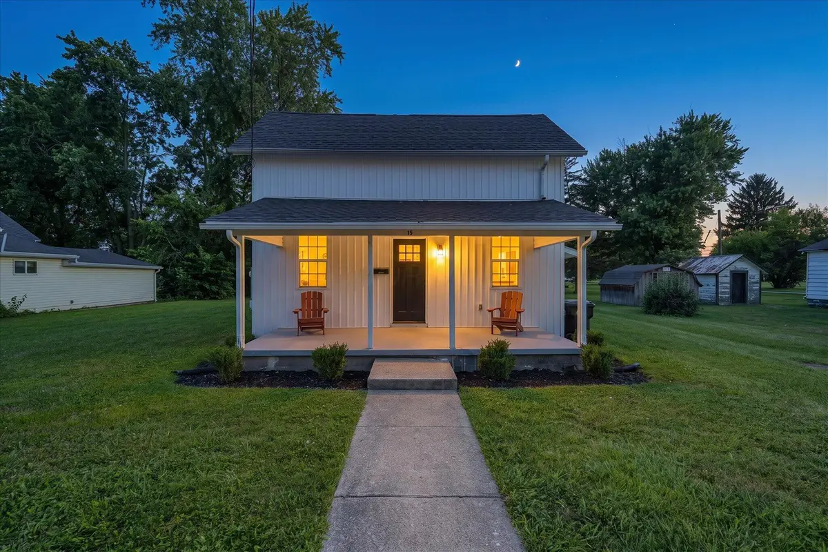 15 Fent Street, Jeffersonville, OH 43128 - #1