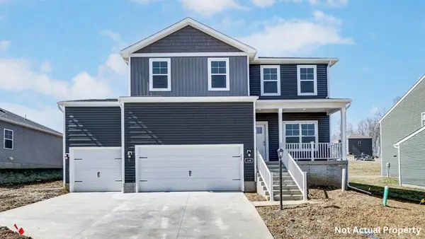 2100 Overlook Way, Newark, OH 43055